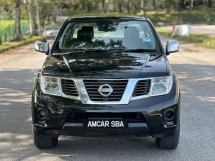 2014 NISSAN NAVARA 2.5L 4X4 STANDARD (A)