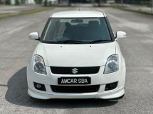 2010 SUZUKI SWIFT 1.5 VVT (A) SMART ENTRY [WARRANTY]