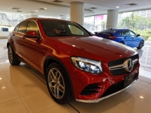 2019 MERCEDES-BENZ GLC Mercedes GLC 250 AMG SPORTS  Coupe 2019 unreg Full specs 2019