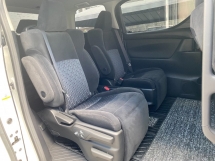 2017 TOYOTA ALPHARD 2.5 S Berdaftar 2021 7Seater 2Power Door P/Boot