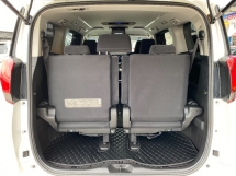 2017 TOYOTA ALPHARD 2.5 S Berdaftar 2021 7Seater 2Power Door P/Boot