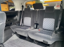 2017 TOYOTA ALPHARD 2.5 S Berdaftar 2021 7Seater 2Power Door P/Boot