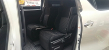 2017 TOYOTA ALPHARD 2.5cc S MODEL (A) 1 OWNER, 42K KM, PERCUMA 2TAHUN WRRTY