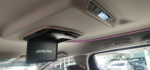 2017 TOYOTA ALPHARD 2.5cc S MODEL (A) 1 OWNER, 42K KM, PERCUMA 2TAHUN WRRTY