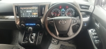 2017 TOYOTA ALPHARD 2.5cc S MODEL (A) 1 OWNER, 42K KM, PERCUMA 2TAHUN WRRTY