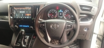 2017 TOYOTA ALPHARD 2.5cc S MODEL (A) 1 OWNER, 42K KM, PERCUMA 2TAHUN WRRTY