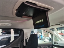 2017 TOYOTA ALPHARD 2017 Toyota Alphard 2.5 S Berdaftar 2021