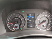 2017 TOYOTA ALPHARD 2017 Toyota Alphard 2.5 S Berdaftar 2021