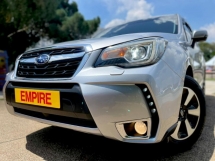 2018 SUBARU FORESTER 2.0 I-P (A) SJ MODEL NEW FACELIFT - FULL HIGH SPEC