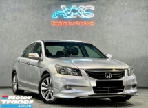 2012 HONDA ACCORD 2.4 VTi-L (A) FACELIFT TIP TOP CAR KING ONE OWNER