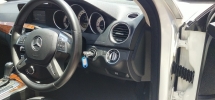 2012 梅赛德斯-奔驰 C 级 C200 1.8cc AVT (一个) CKD 109K 公里 2 年保修 17 S / RIM