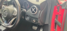 2017 梅赛德斯-奔驰 CLA CLA200 1.6cc AMG 系列 (一个) CBU, 42ķKM, 2年保修期