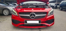 2017 梅赛德斯-奔驰 CLA CLA200 1.6cc AMG 系列 (一个) CBU, 42ķKM, 2年保修期