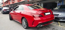 2017 梅赛德斯-奔驰 CLA CLA200 1.6cc AMG 系列 (一个) CBU, 42ķKM, 2年保修期