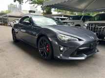 2020 TOYOTA GT86 2.0 (A) Limited Spec Facelift UNREG Brembo 30k Mil