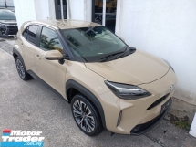 2022 TOYOTA YARIS Cross Z spec 