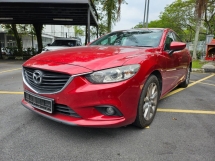 2015 MAZDA 6 2.0 SDN 5EAT