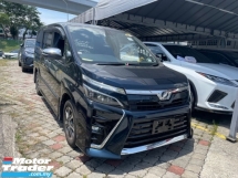 2020 TOYOTA VOXY 2.0 ZS KIRAMEKI 2 2 POWER DOOR 7 SEATER MPV 