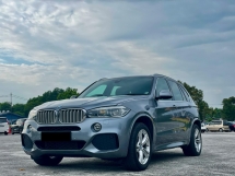 2018 BMW X5 XDRIVE40E M SPORT / FullService / CashBack50K