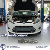 FORD CLUTCH REPLACEMENT GEARBOX TRANSMISSION AUTOMATIC REPAIR SERVICE Engine & Transmission > Transmission 