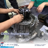 FORD TURBO REPLACEMENT GEARBOX TRANSMISSION AUTOMATIC REPAIR SERVICE Engine & Transmission > Transmission 