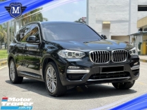 2018 BMW X3 xDrive30i Mewah 2.0 (A) G01 /POWER BOOT/R.CAMERA