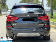 2018 BMW X3  xDrive30i Luxury 2.0 (A) G01 /POWER BOOT/R.CAMERA