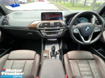 2018 BMW X3  xDrive30i Luxury 2.0 (A) G01 /POWER BOOT/R.CAMERA