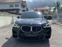2021 BMW X1 20I M SPORT