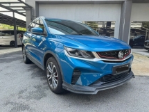 2021 PROTON X50 1.5 T PREMIUM