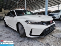 2023 HONDA CIVIC 2.0 TYPE R FL5 (M) JAPAN SPEC Grade SA NEW CAR