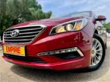 2016 HYUNDAI SONATA 2.0 GLS (A) ELEGANCE-B EDITION FULL HIGH SPECS
