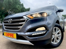 2016 HYUNDAI TUCSON 2.0 EXECUTIVE 2WD NEW FACELIFT FULL HIGH SPECS 