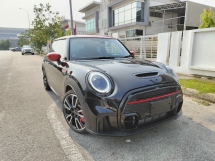 2022 MINI Cooper S F56 JCW Cooper S 2.0 John Cooper Works Full Spec (Genuine LOW Mileage, Grade 4.5A, 5-Years Warranty)