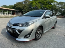 2020 TOYOTA VIOS 1.5 G ENHANCED (A) Full Service Record TipTop