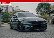 2019 BMW 3 SERIES 330E M-SPORT CONVERT M3 LEATHER SEAT 3WRTY 2018