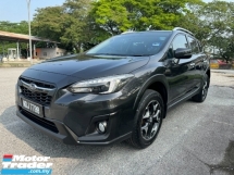 2019 SUBARU XV 2.0 I-P (A) Full Service Record Paddle Shift