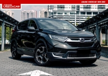 2019 HONDA CR-V 1.5 TC 4WD LEATHER SEAT REVERSE CAMERA 3WRTY 2018