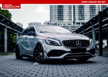 2016 MERCEDES-BENZ A-CLASS A250 SPORTS CONVERT.A45 AUTO.CRUISE 3WRTY 2016