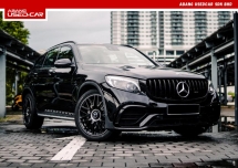 2020 MERCEDES-BENZ GLC-CLASS GLC250 CONVERT.GLC63 POWERBOOT R.CAMERA 3WRTY 2019