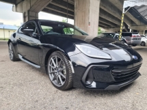 2021 SUBARU BRZ 2.4 (A) S Spec Rear Camera Push Start Local AP 