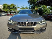2019 BMW 3 SERIES 318I Luxury