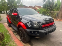 2022 FORD RANGER 2.0 RAPTOR