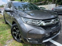 2019 HONDA CR-V 1.5 TC-P 2WD