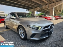 2019 MERCEDES-BENZ A-CLASS A180 1.3 Style Japan Edition 2 Memory Seats High Performance LED Digital Meter Push Start Keyless