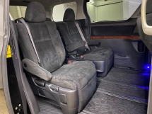 2011 TOYOTA VELLFIRE 2.4 žPLATINUM注册 2013 7座椅电源罩 