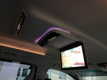 2011 TOYOTA VELLFIRE 2.4 žPLATINUM注册 2013 7座椅电源罩 