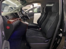 2011 TOYOTA VELLFIRE 2.4 žPLATINUM注册 2013 7座椅电源罩 