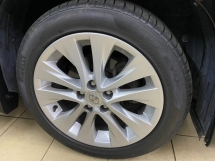 2011 TOYOTA VELLFIRE 2.4 žPLATINUM注册 2013 7座椅电源罩 
