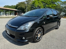 2006 TOYOTA WISH 1.8 X (A) Sunroof 1 Lady Owner Only TipTop
